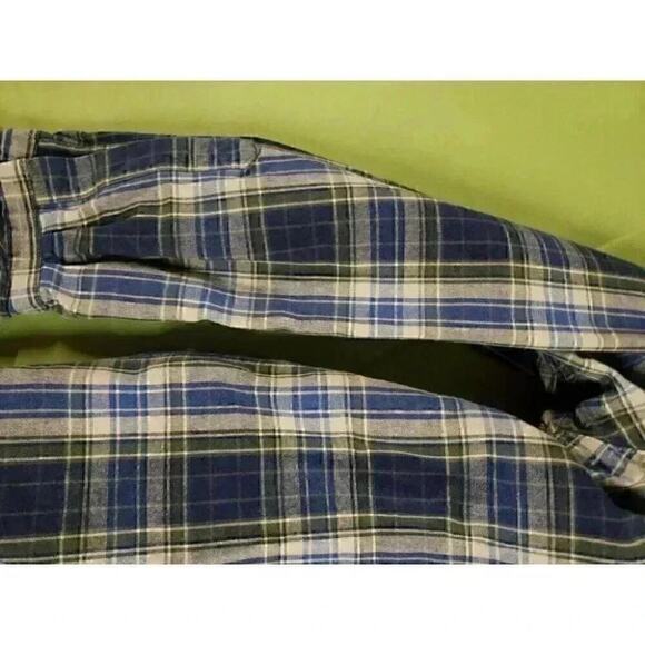 Carhartt Relaxed Fit Plaid Long Sleeve Button Down Shirt XL Nice A43 - Picture 6 of 10